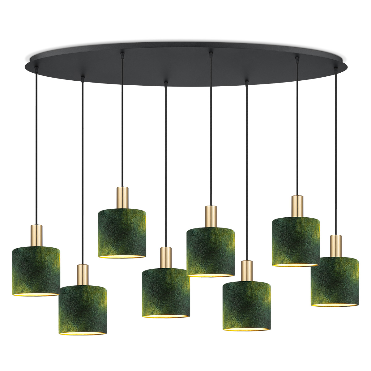 Pendant lamp Sylexar TLP7688-08LGN