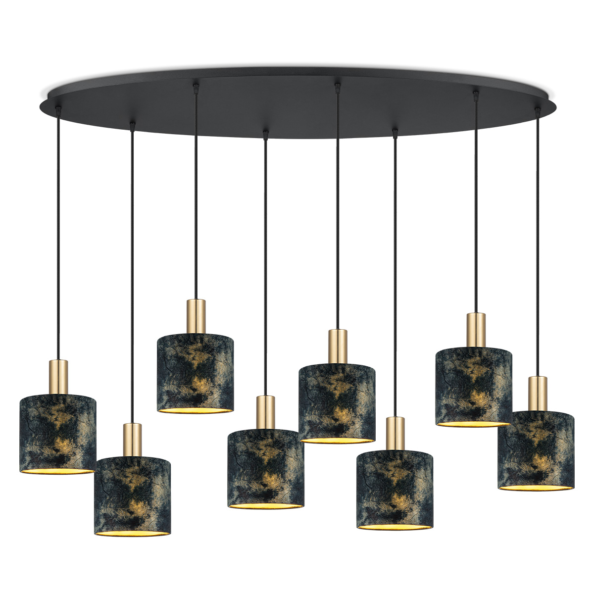 Pendant lamp Sylexar TLP7688-08LGY