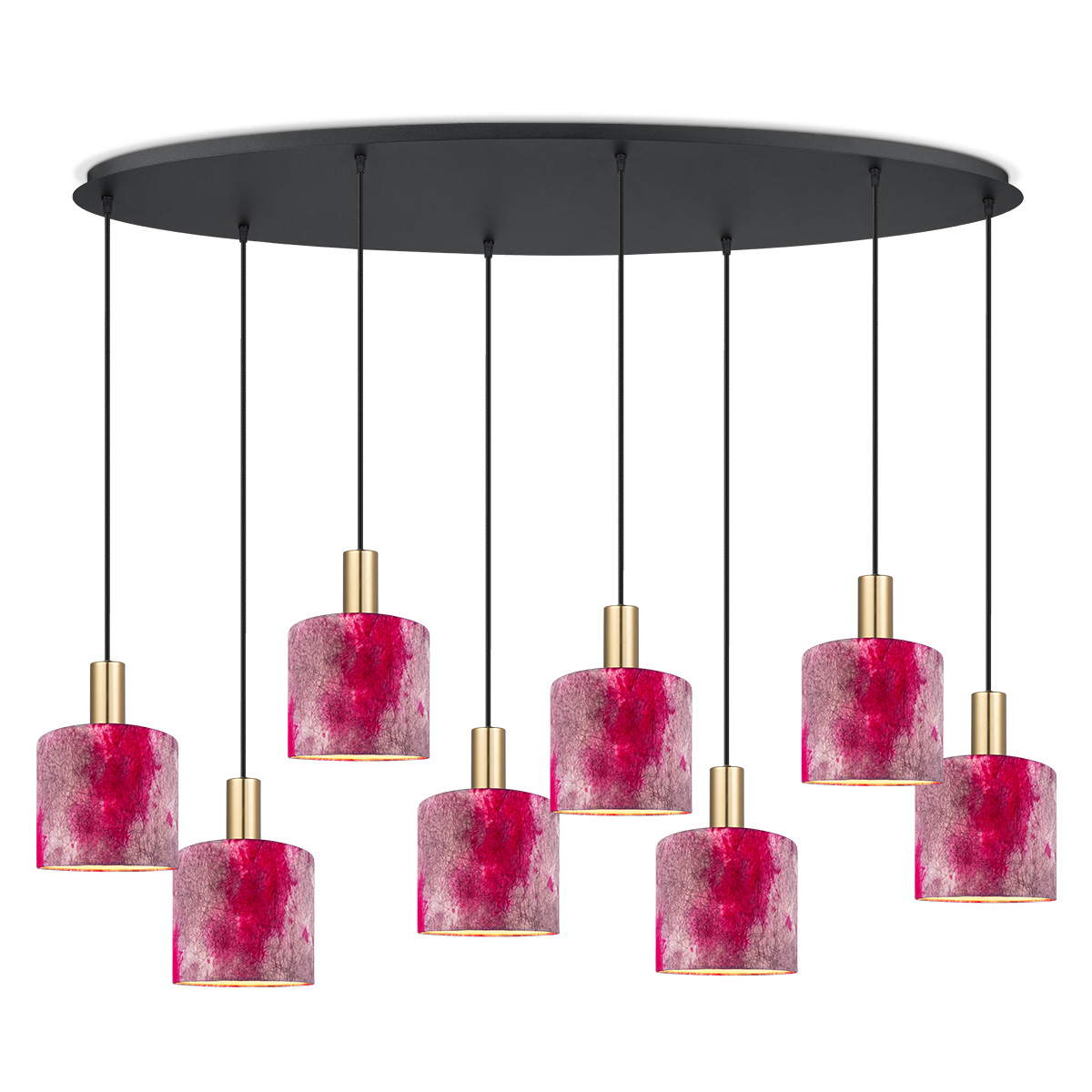 Pendant lamp Sylexar TLP7688-08LPK