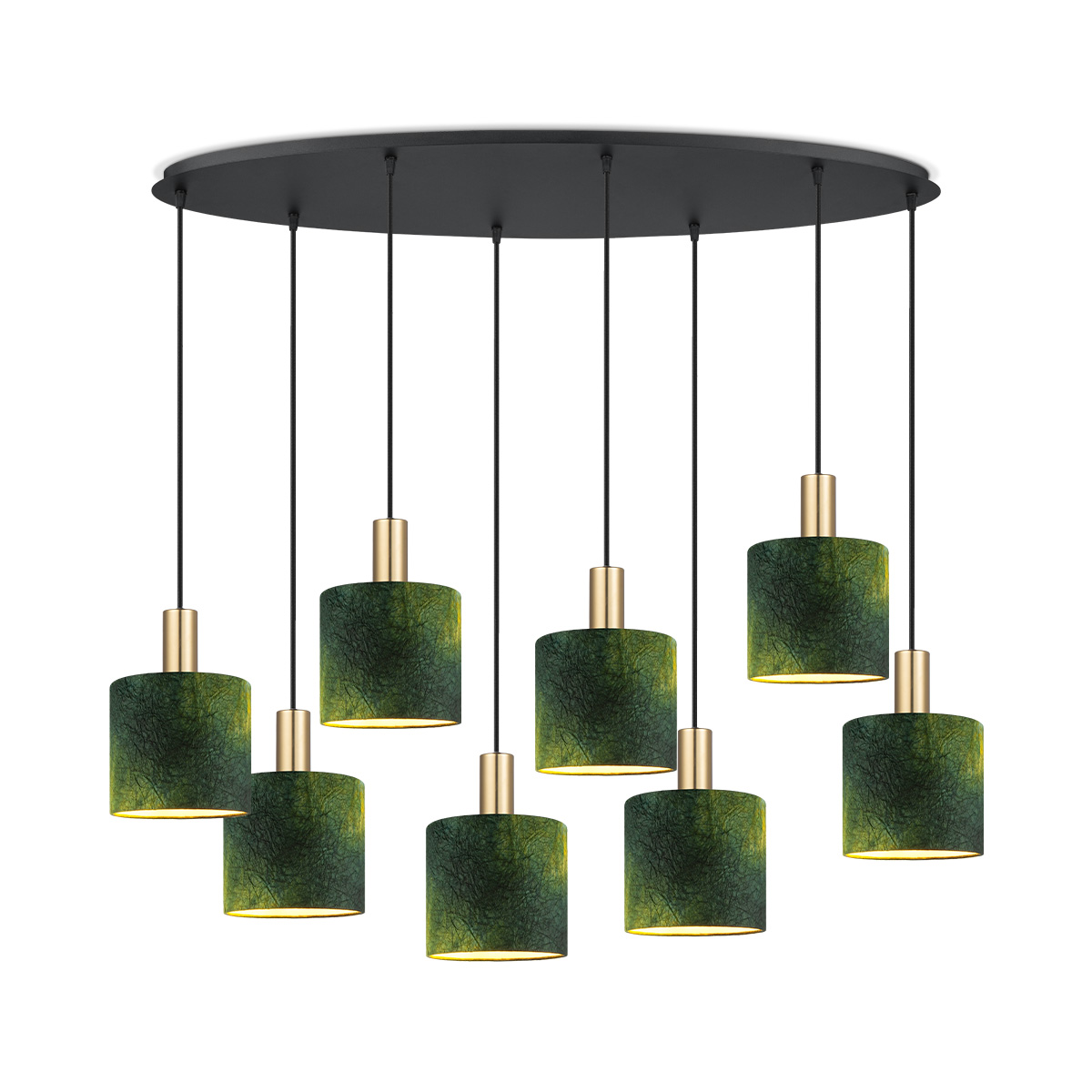 Pendant lamp Trivara TLP7688-08MGN