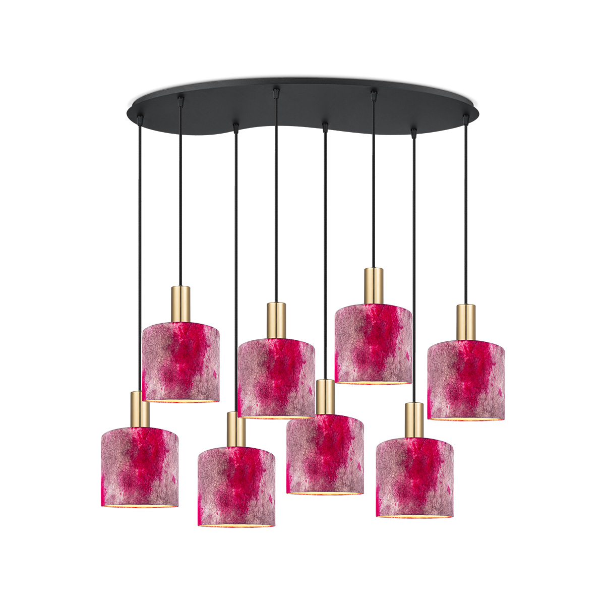 Pendant lamp Plaxor TLP7689-08MPK